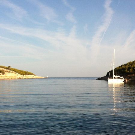 Sunset Villa Hvar Hvar Town Exterior foto