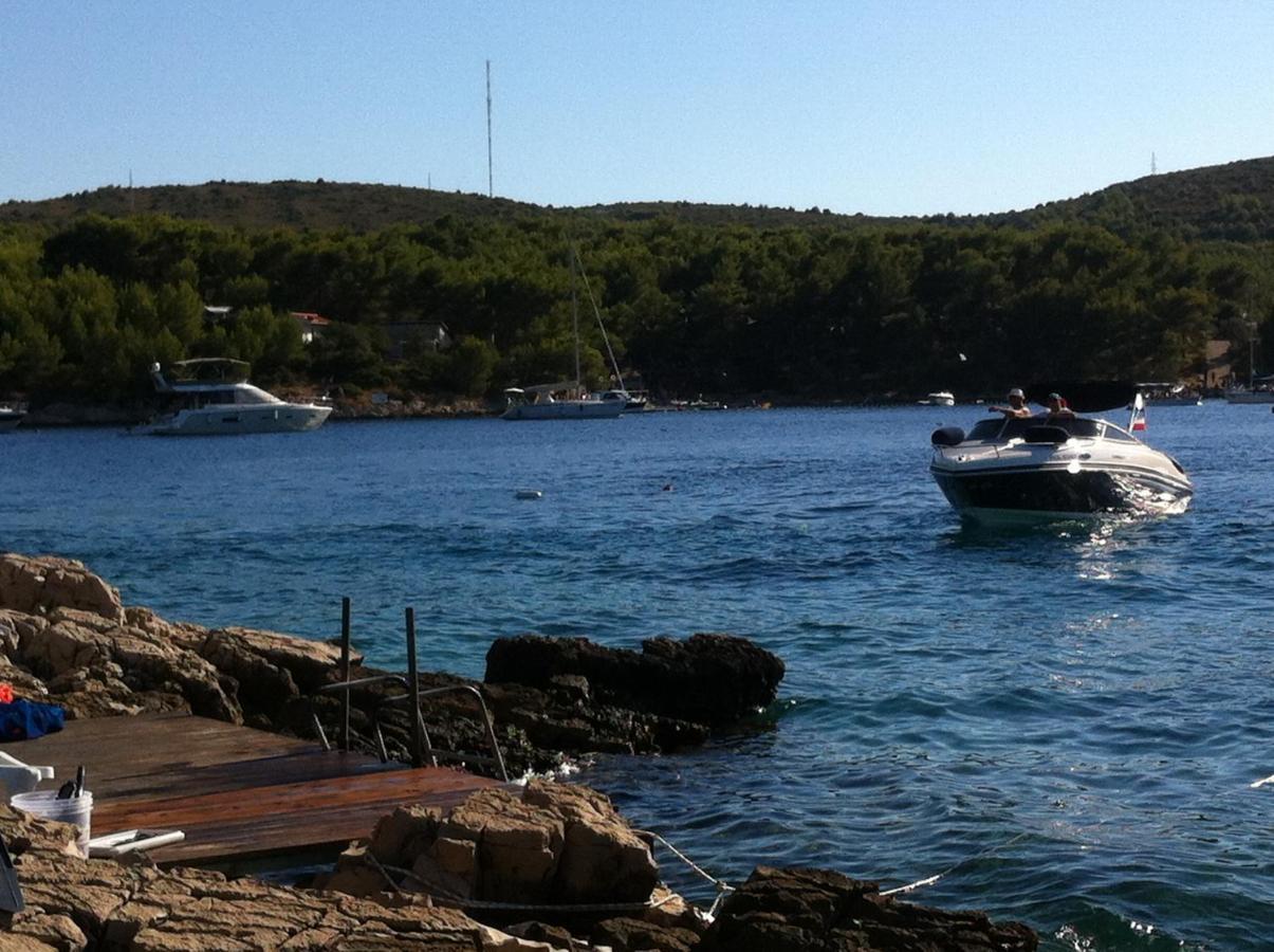 Sunset Villa Hvar Hvar Town Exterior foto
