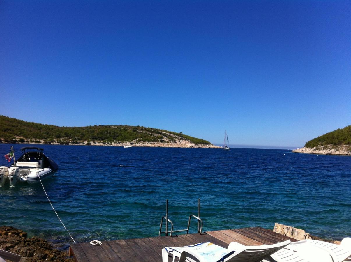 Sunset Villa Hvar Hvar Town Exterior foto
