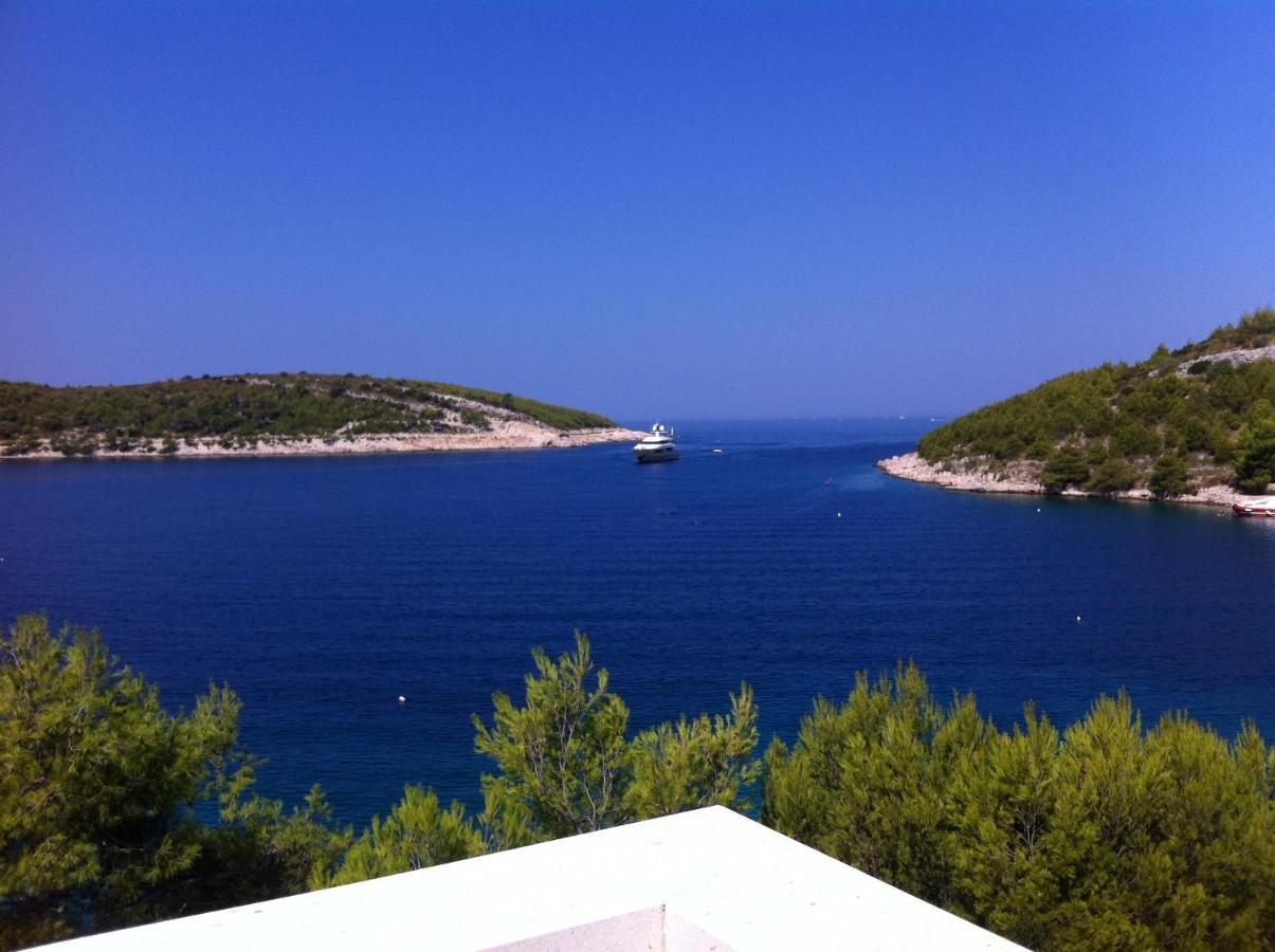 Sunset Villa Hvar Hvar Town Exterior foto