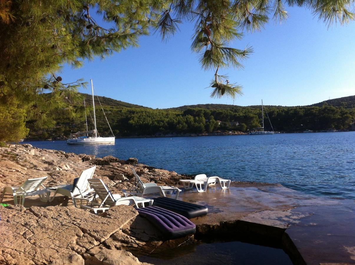 Sunset Villa Hvar Hvar Town Exterior foto