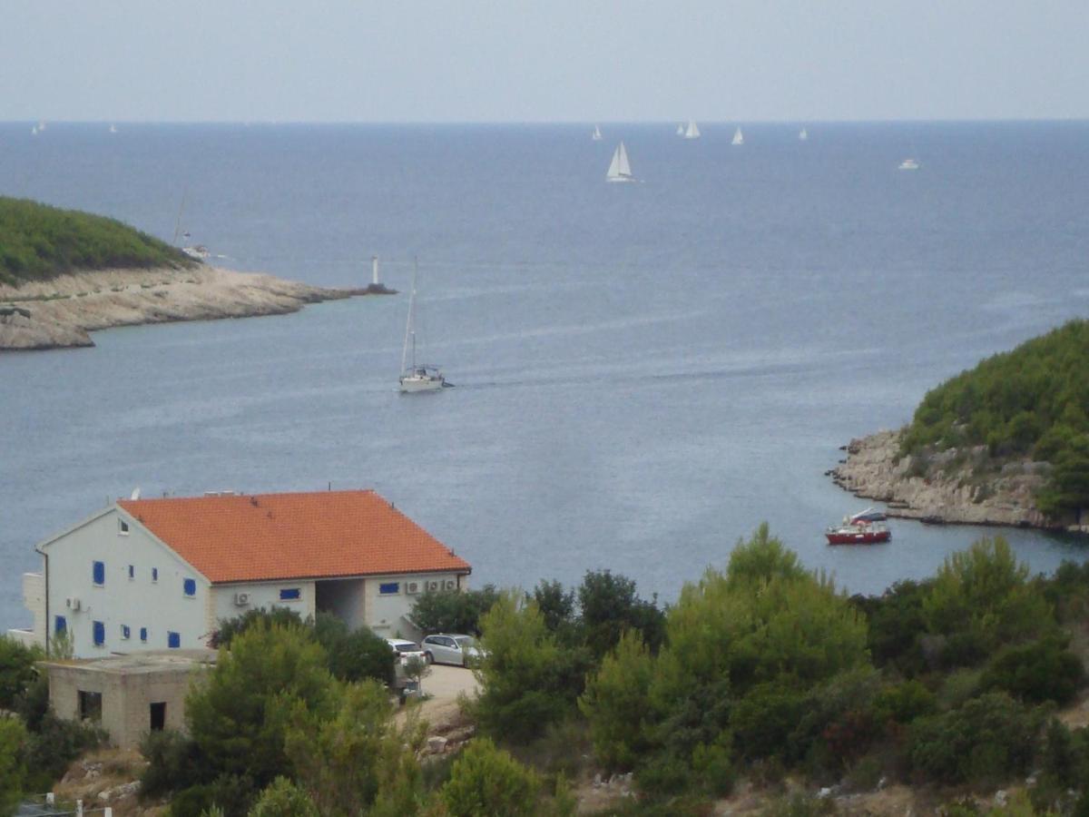 Sunset Villa Hvar Hvar Town Exterior foto