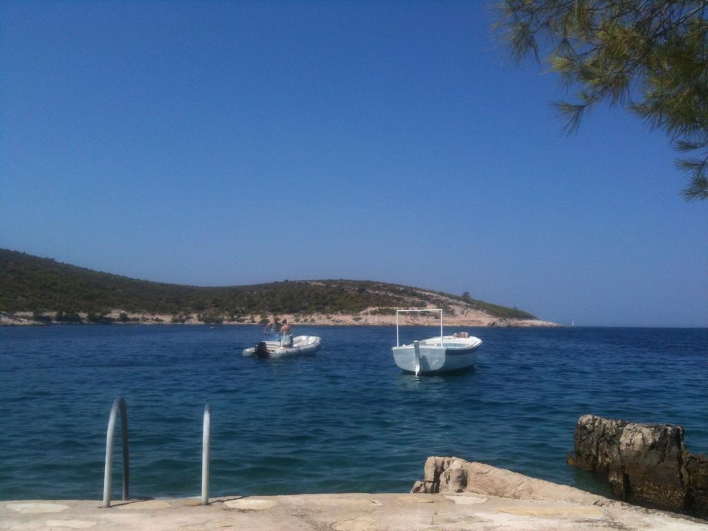 Sunset Villa Hvar Hvar Town Cameră foto