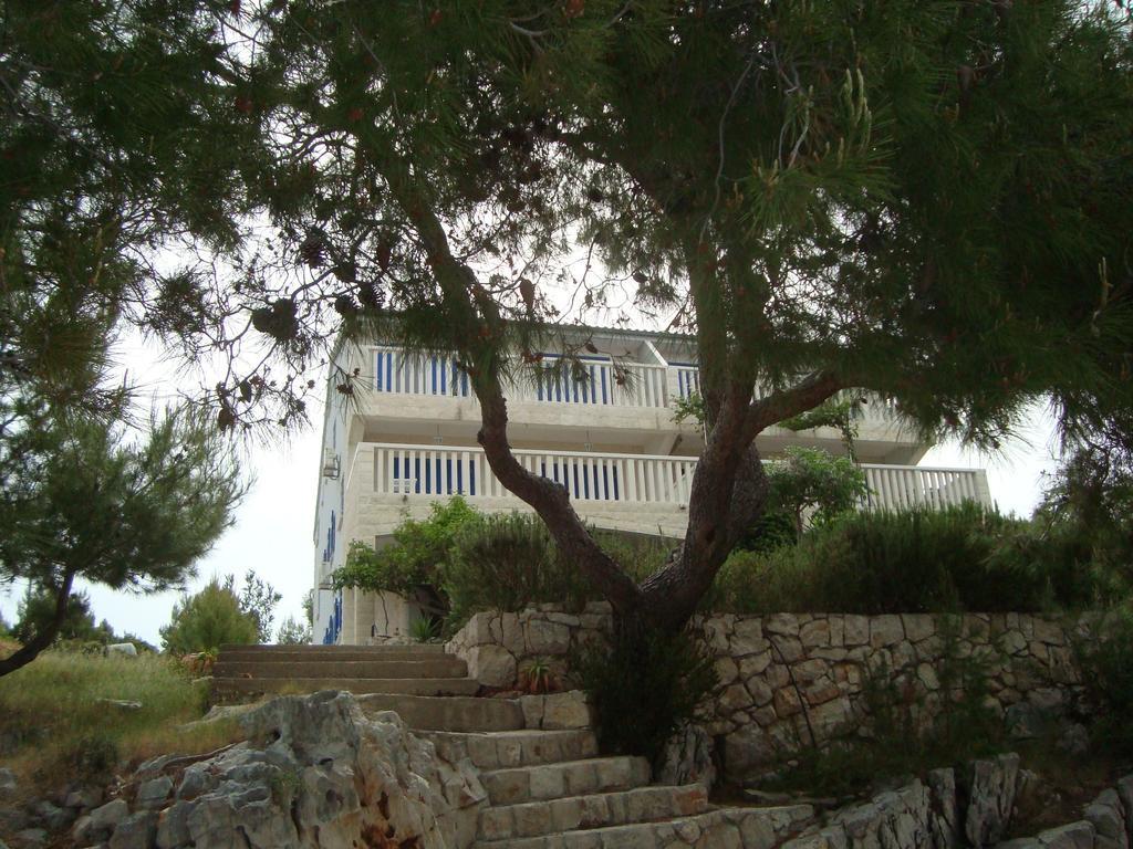 Sunset Villa Hvar Hvar Town Cameră foto