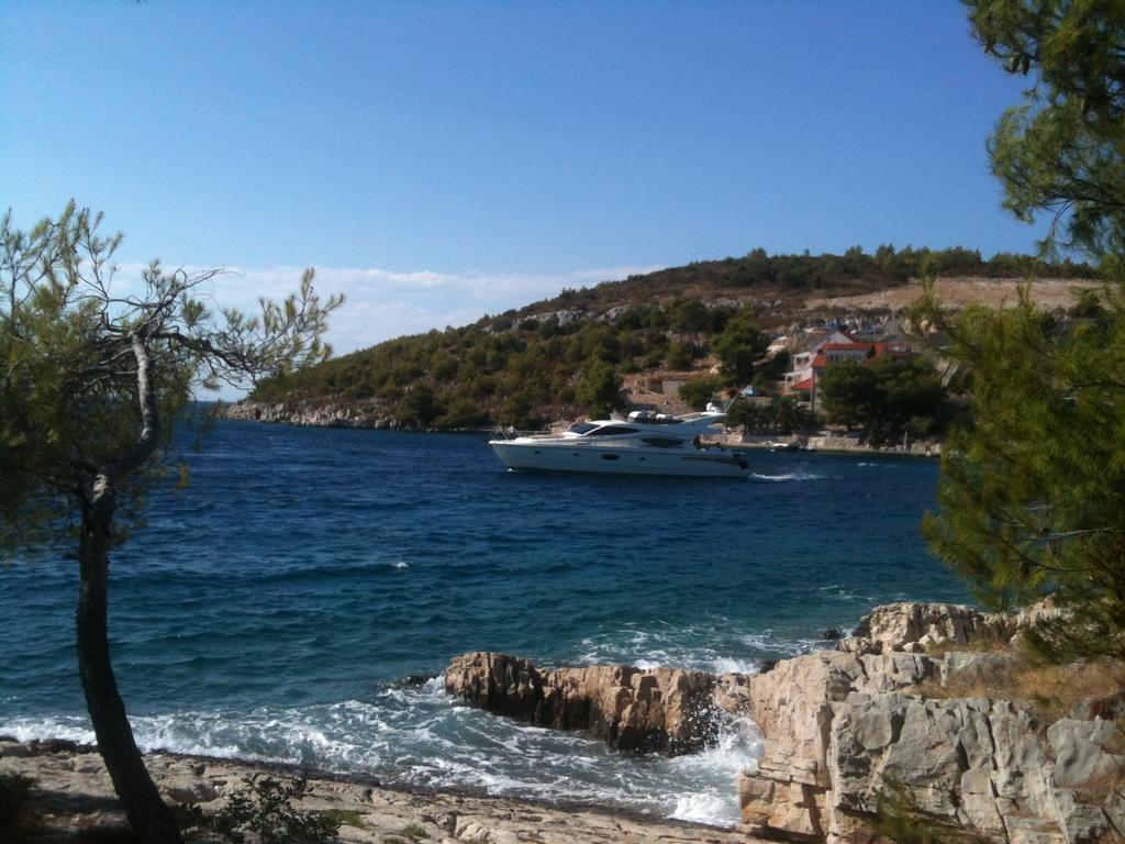 Sunset Villa Hvar Hvar Town Cameră foto