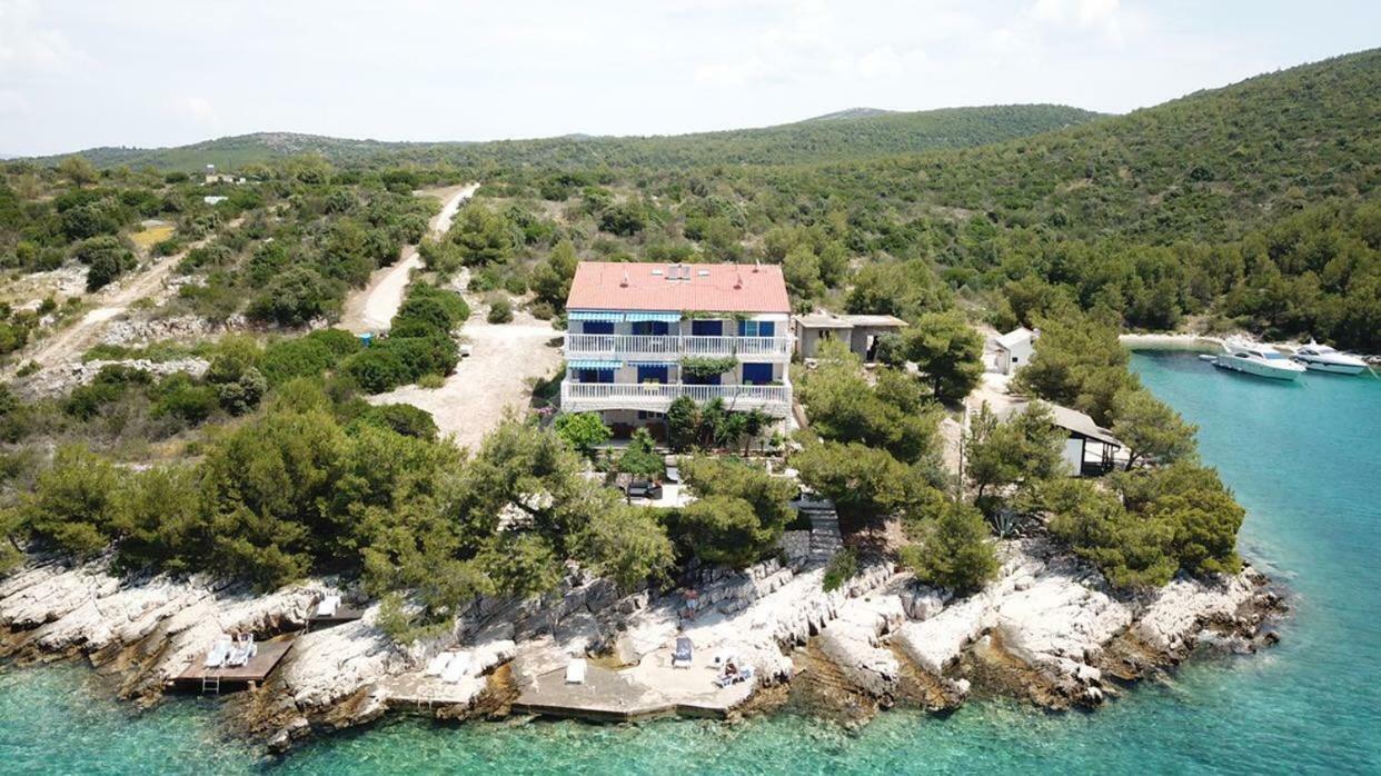 Sunset Villa Hvar Hvar Town Exterior foto