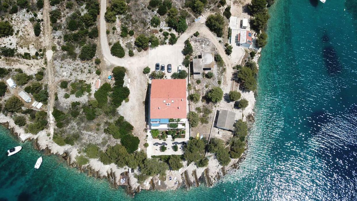 Sunset Villa Hvar Hvar Town Exterior foto